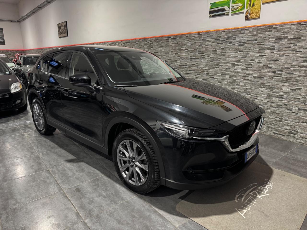 Mazda CX-5 2.2L Skyactiv-D 150 CV 2WD Executive