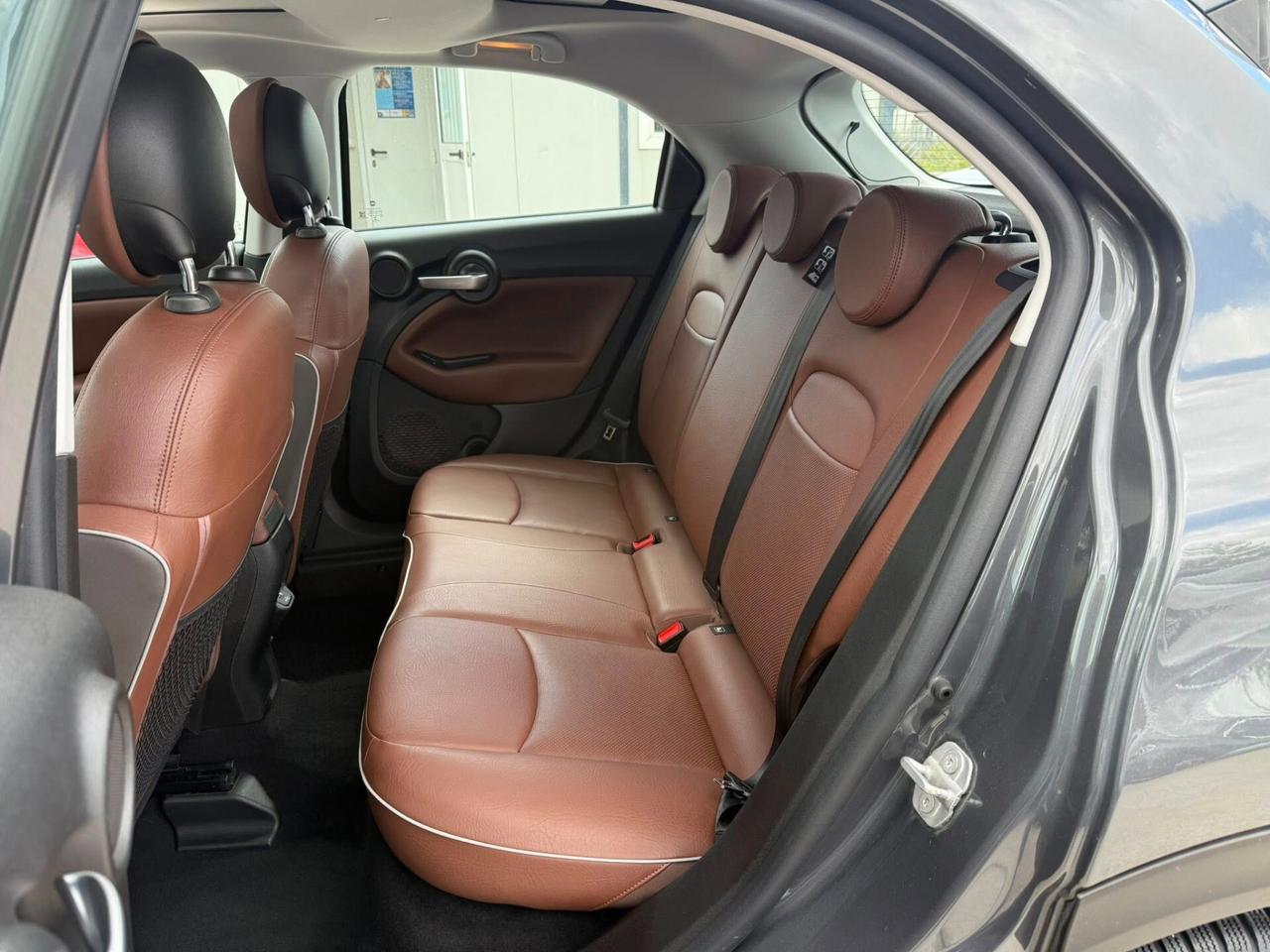 Fiat 500X 1.6 Mjt -CROSS- TETTO-PELLE-Automatica