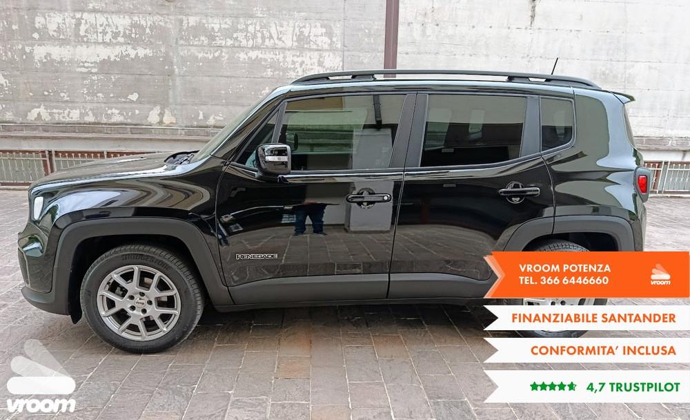 JEEP Renegade Renegade 1.6 Mjt 130 CV Limited