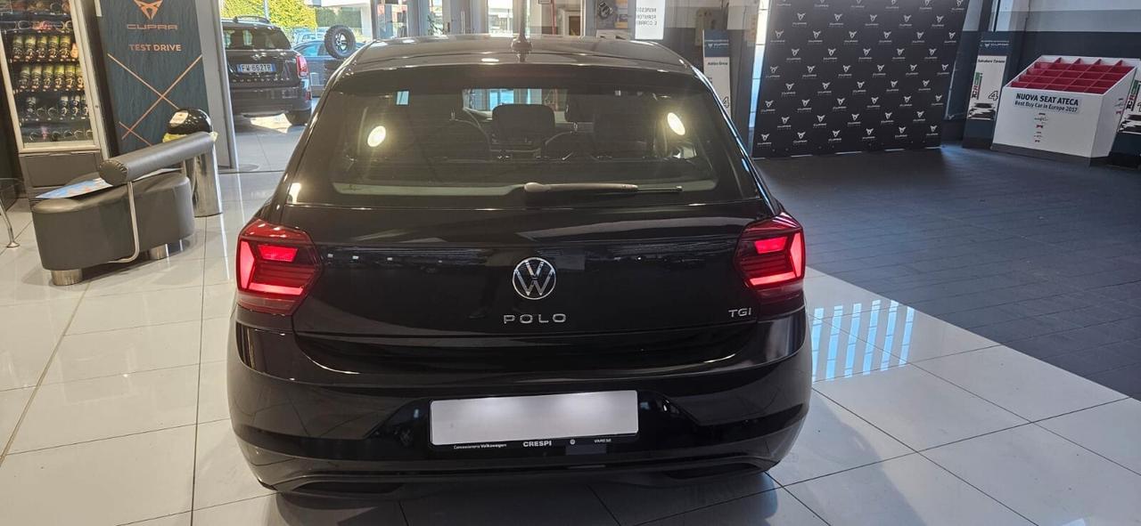 Volkswagen Polo 1.0 TGI 5p. Trendline BlueMotion Technology