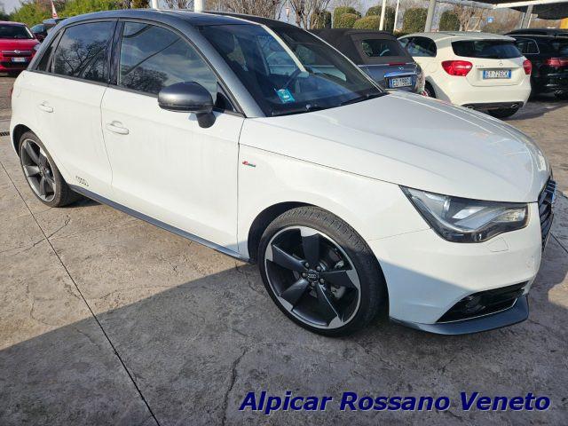 AUDI A1 1.6 TDI S Line 5p.