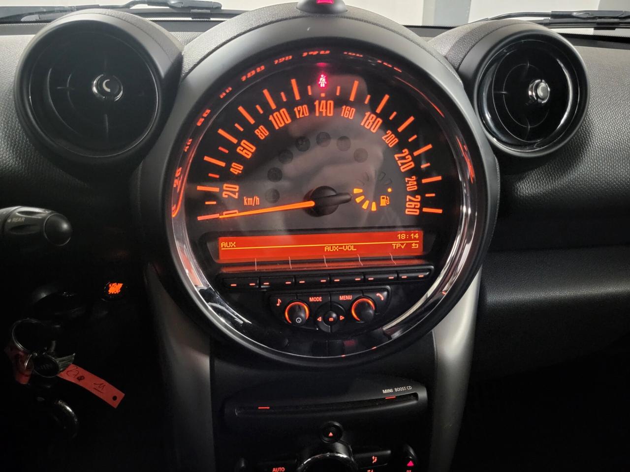 Mini One D Countryman 1.6 PREZZO REALE!! GARANZIA 12 MESI!!