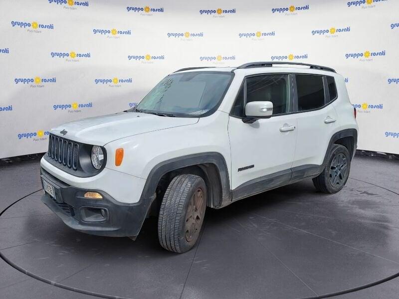 Jeep Renegade 2.0 Mjt 4WD Active Drive Night Eagle