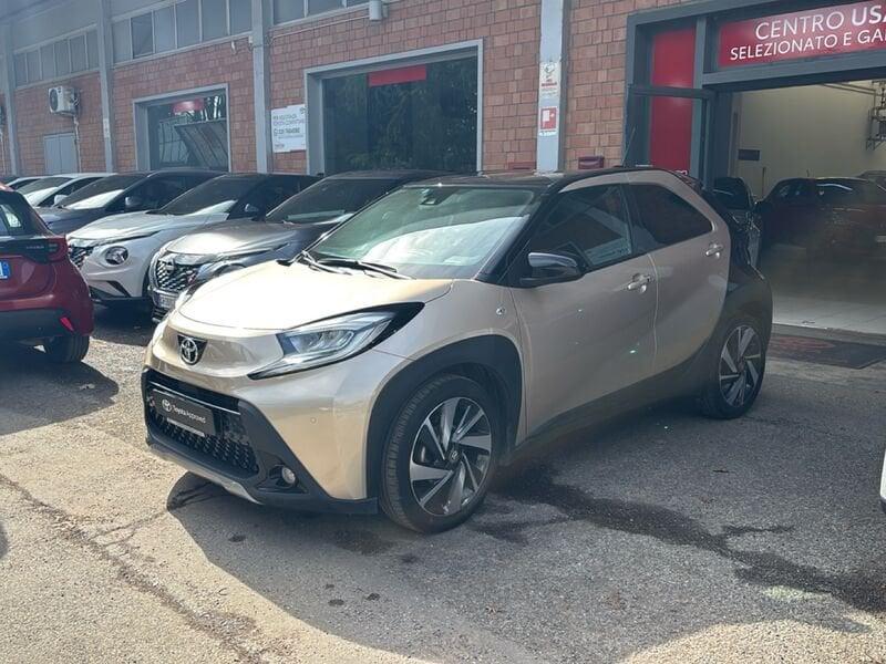 Toyota Aygo X 1.0B (72 CV) Lounge Air