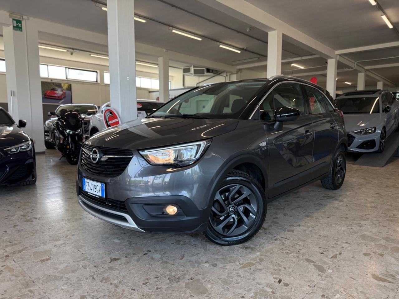 Opel Crossland X 1.5 ECOTEC D 102 CV Ultimate 11/2019 Euro 6B Neopatentati