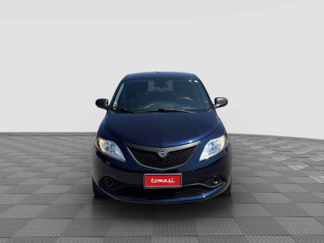 LANCIA Ypsilon Ypsilon 1.0 FireFly 70 CV Start&Stop Hybrid SILVER