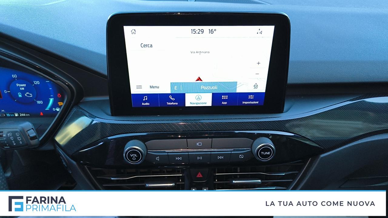 FORD Kuga III 2020 - Kuga 2.5 phev ST-Line X 2wd 225cv e-shifter