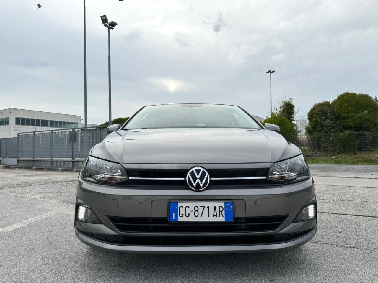 VOLKSWAGEN POLO Comfortline TGI Metano-Carplay