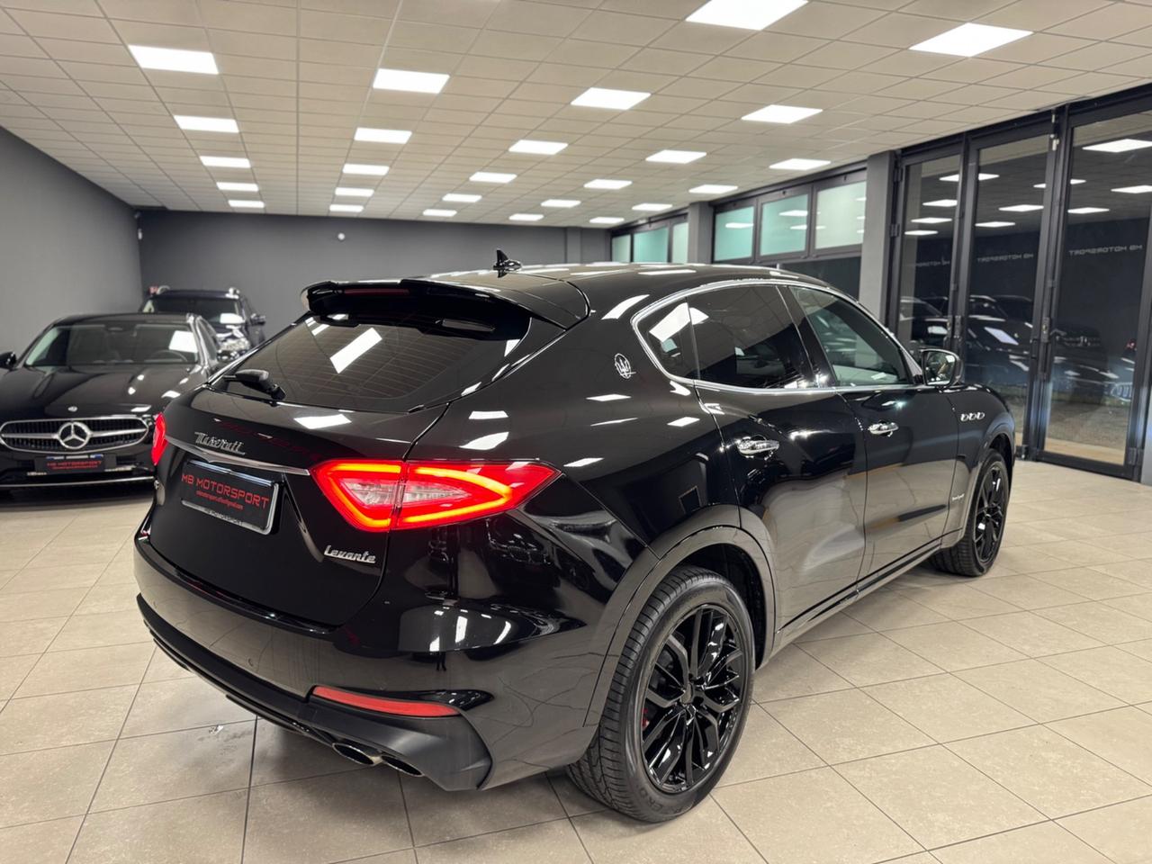 Maserati Levante V6 Diesel AWD Gransport