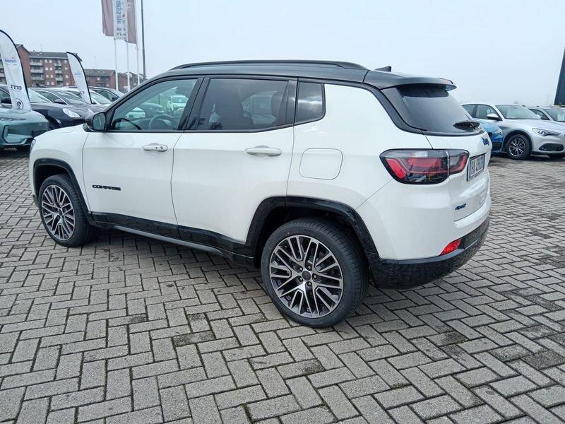 Jeep Compass 4xe 1.3 T4 PHEV 240cv Summit 4xe Auto