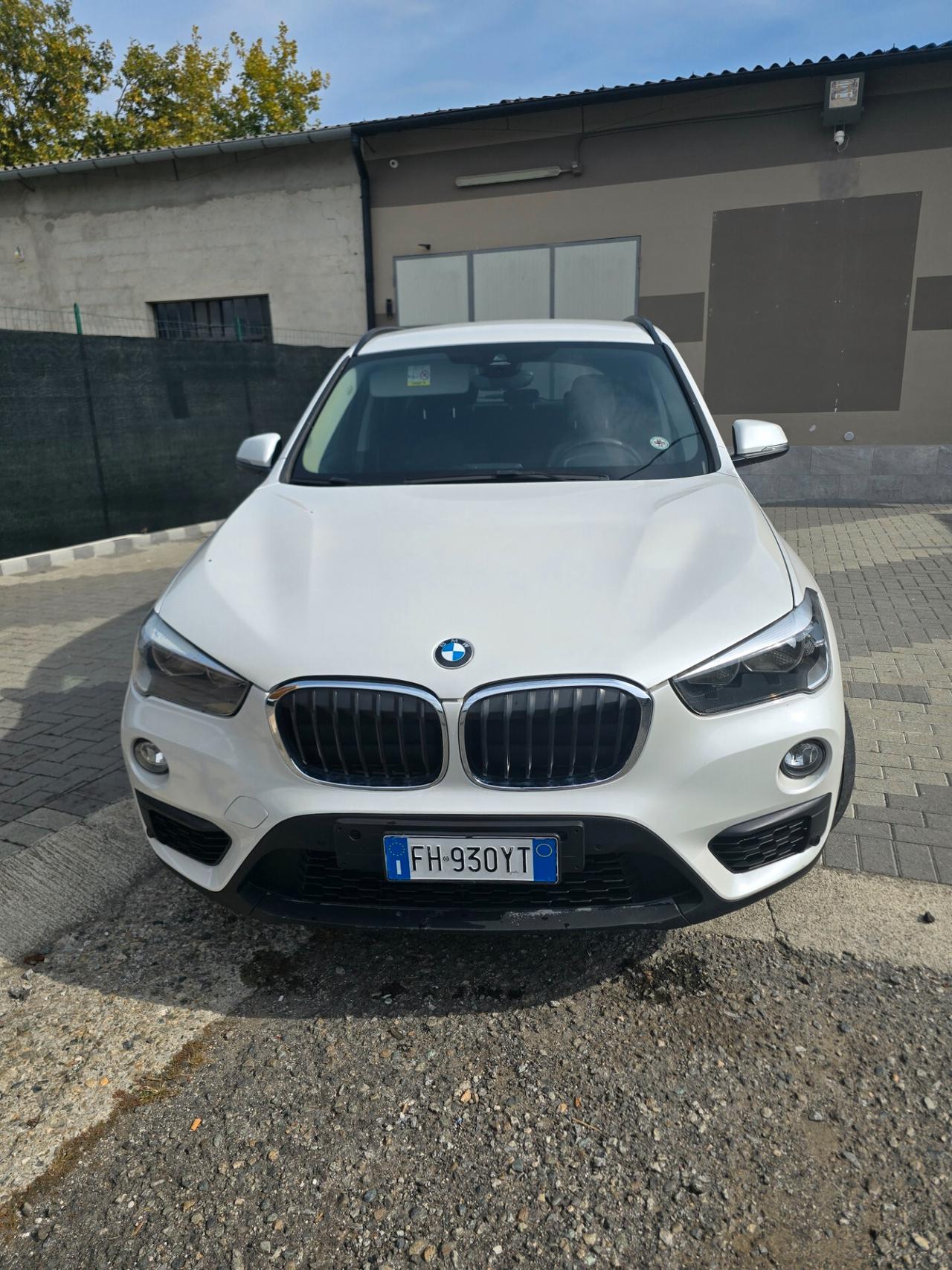 Bmw X1 sDrive18d Sport
