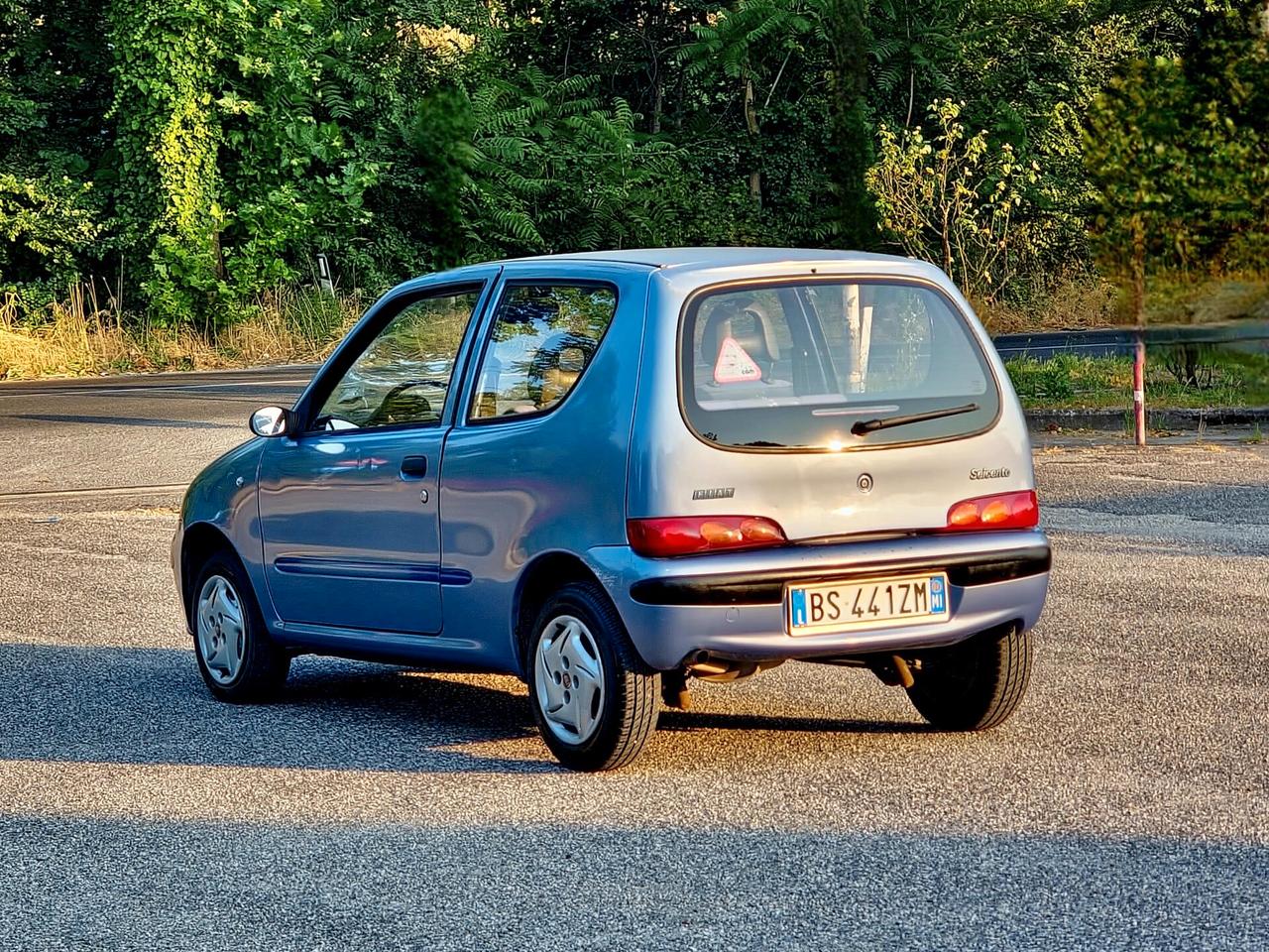 Fiat Seicento 1.1i cat Sporting Michael Schumacher 2001-E3