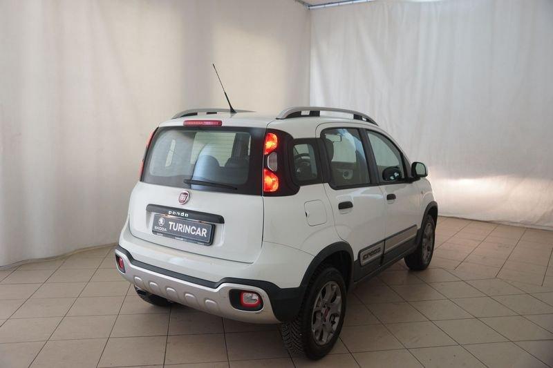 FIAT Panda Cross Panda Cross 1.3 MJT S&S 4x4
