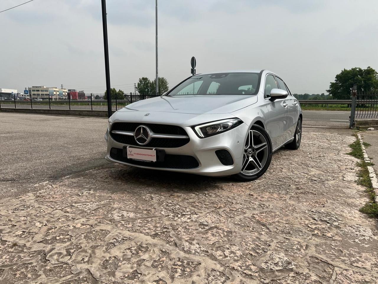 Mercedes-benz A 180 d Automatic Sport