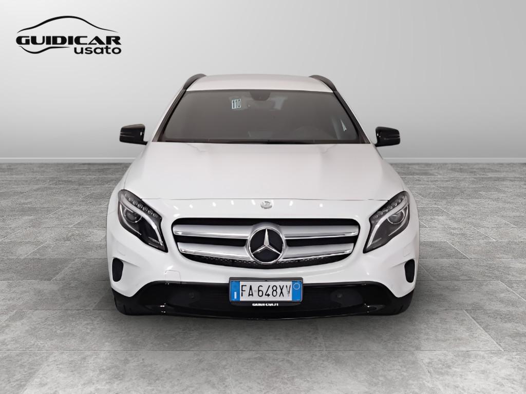 Mercedes-Benz GLA-X156 2014 - GLA 220 d (cdi) Sport 4matic 170cv auto