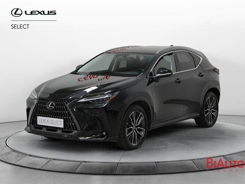 Lexus NX Hybrid 4WD Luxury