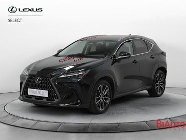 Lexus NX Hybrid 4WD Luxury