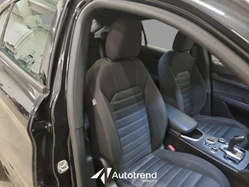 Alfa Romeo Stelvio 2.2 Turbo Diesel 160 CV Automatica AT8 Super Business RWD