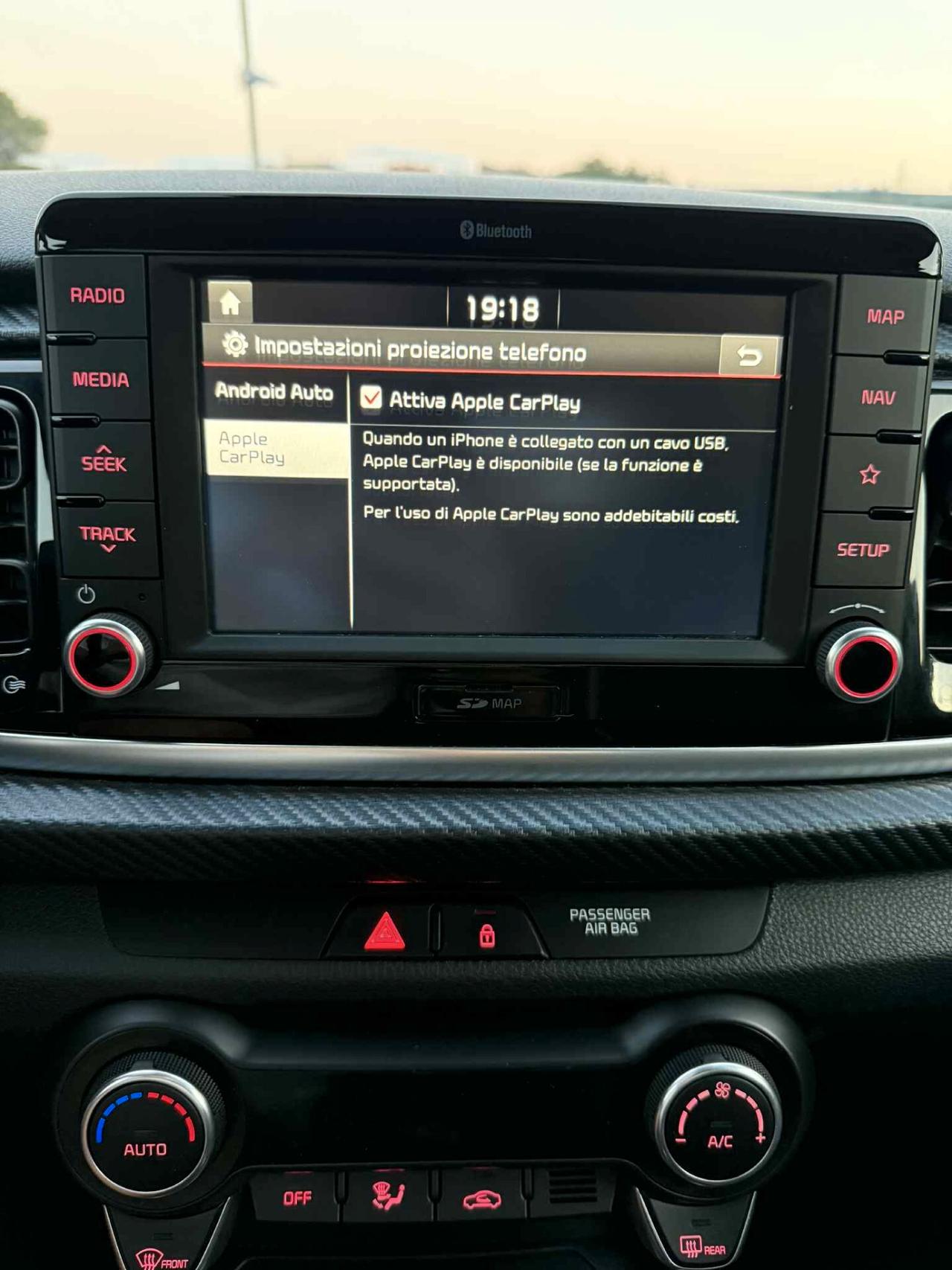 Kia Rio 1.0 T-GDi 120 cv GT Line - 2019