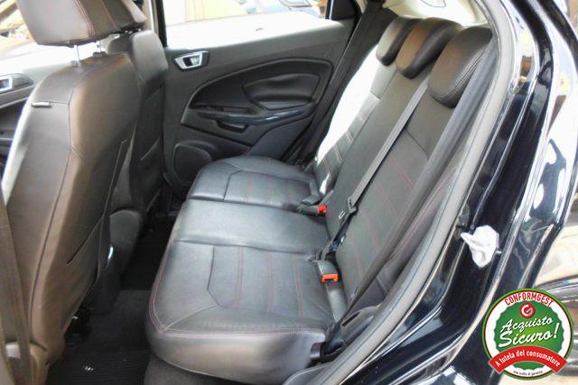 FORD EcoSport 1.5 TDCi 90 CV Titanium