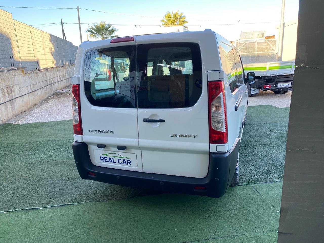 Citroen Jumpy Maxi 2.0 Diesel 9 Posti