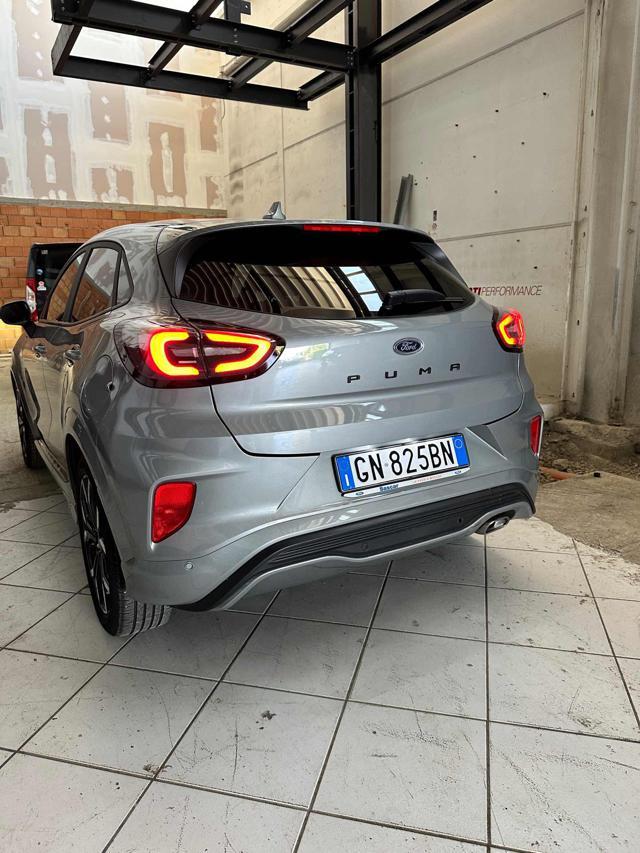 FORD Puma 1.0 EcoBoost Hybrid 125 CV S&S ST-Line X
