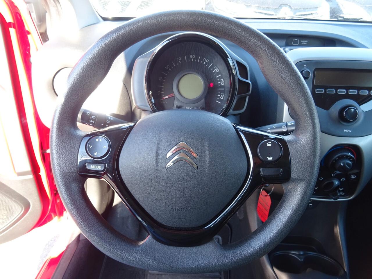 Citroen C1 1.0 5 porte C1TY OK NEOPATENTATI