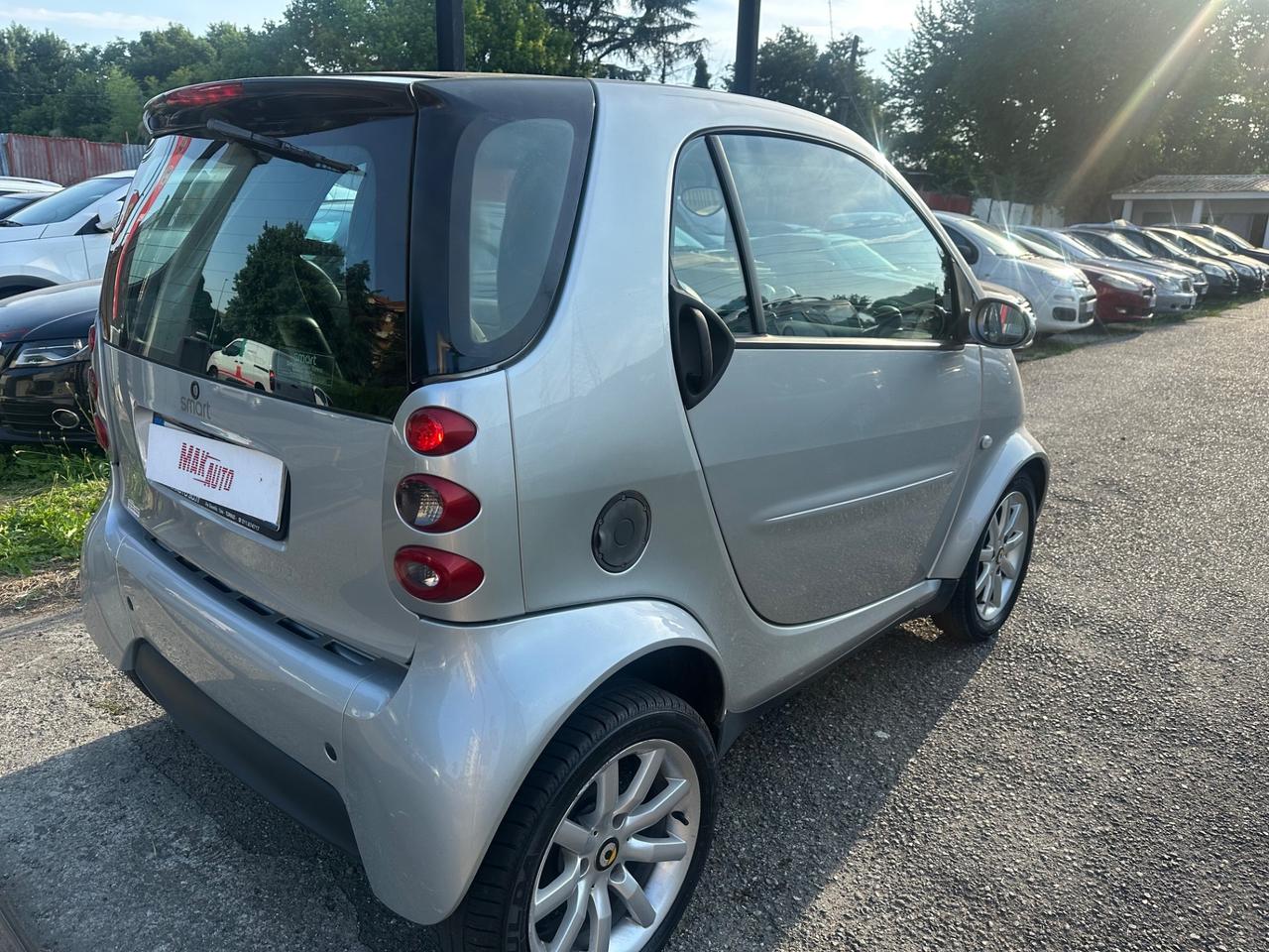 Smart ForTwo 700 coupé passion (45 kW)