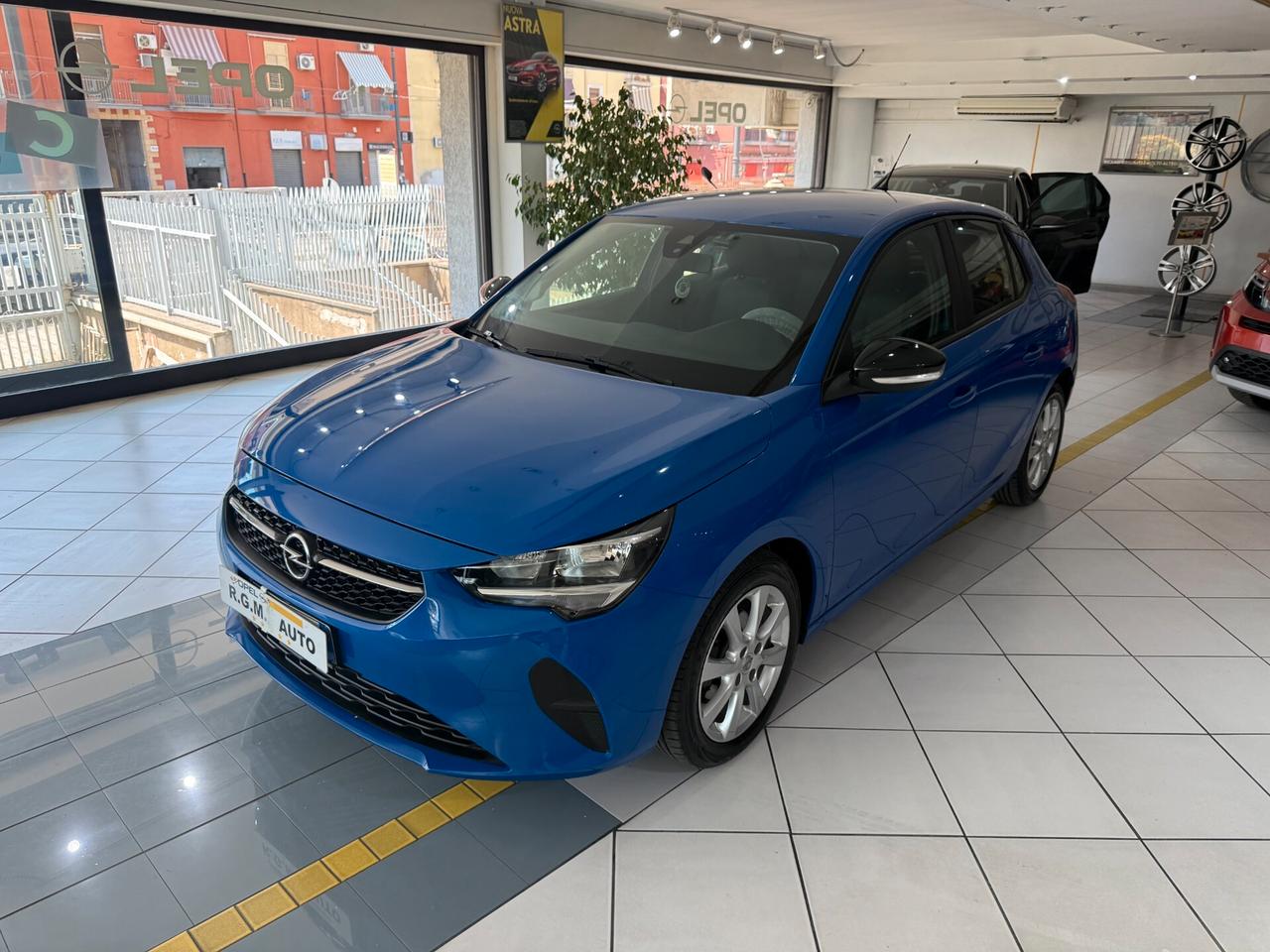 Opel Corsa 1.2 Edition UNICO PROPRIETARIO AZIENDALE