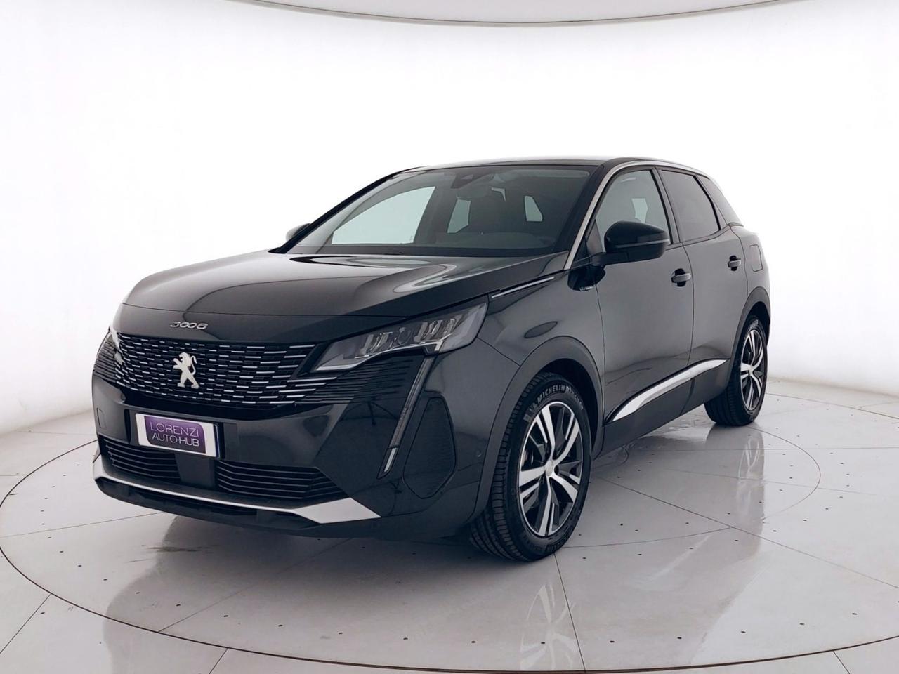 PEUGEOT 3008 1.6 hybrid phev Allure Pack 225cv e-eat8 CAMERA