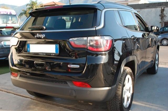 Jeep Compass 2.0 mjt Longitude 4wd 140CV Uff Italy Lega USB