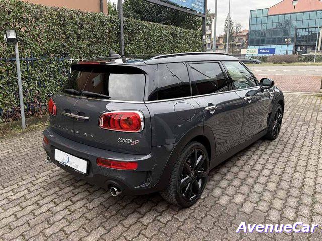 MINI Clubman Cooper SD Hype TETTO APRIBILE PELLE APPLE CARPLAY