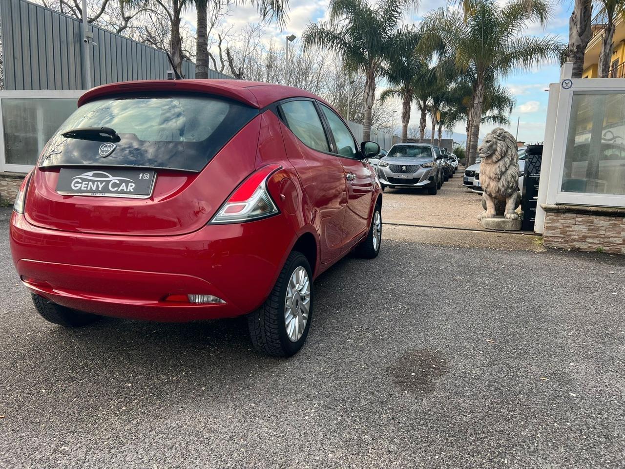 LANCIA YPSILON 0.9 TWINAIR 85 CV GOLD