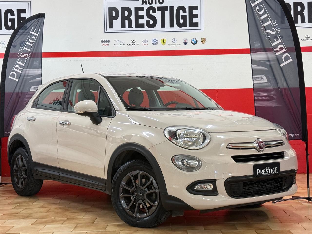 Fiat 500X 1.6 MultiJet 120 CV Business