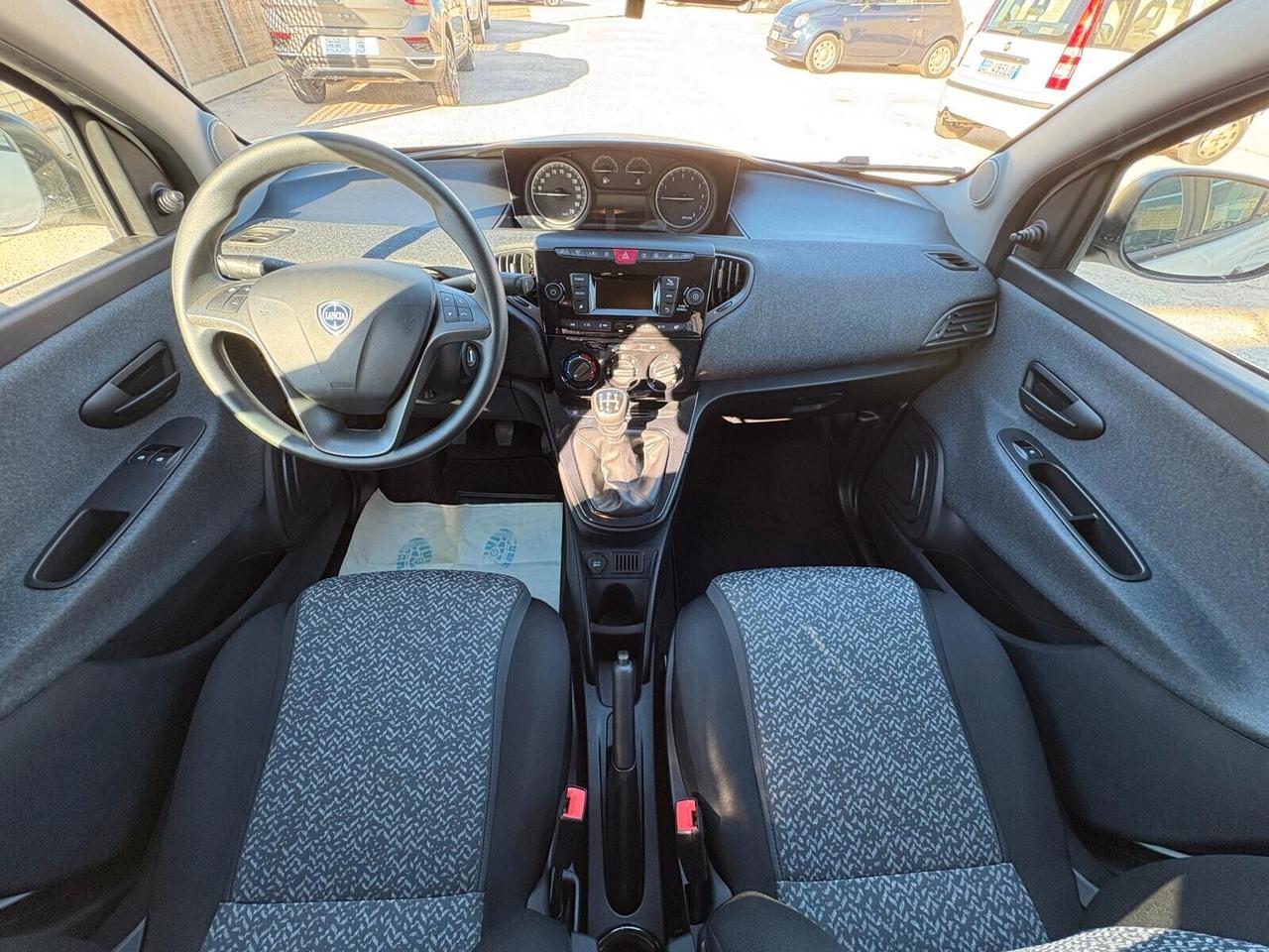 Lancia Ypsilon 1.2 Benzina 69 CV 5 porte S&S Elefantino Blu