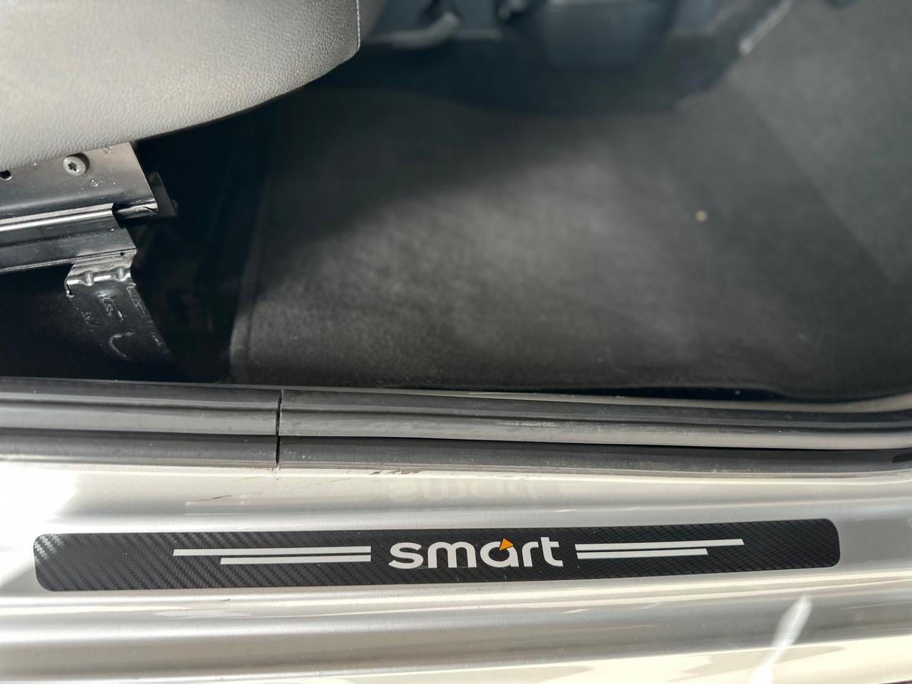 Smart ForTwo 1000 52 kW coupé pulse Tetto Panoramico