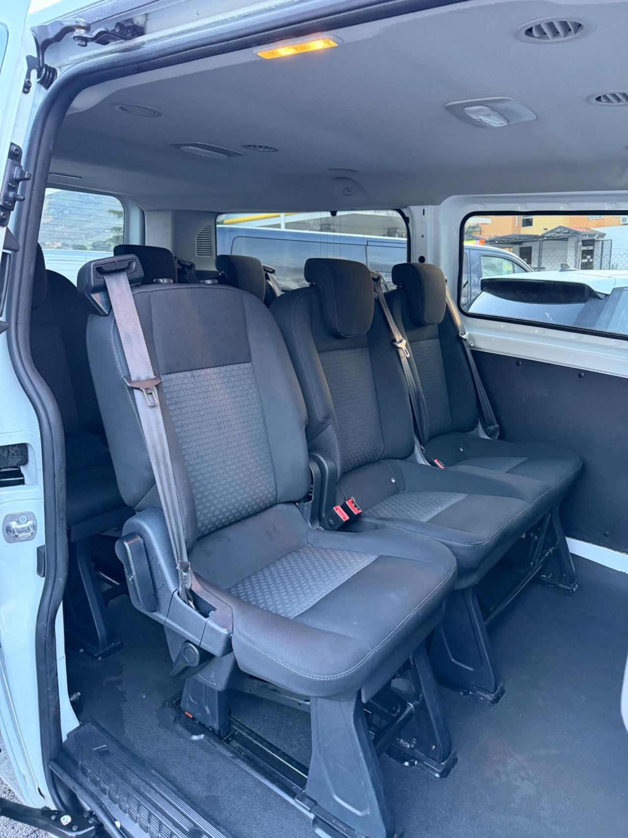 Ford Transit Custom 2.0 EcoBlue 130 9 posti 2023