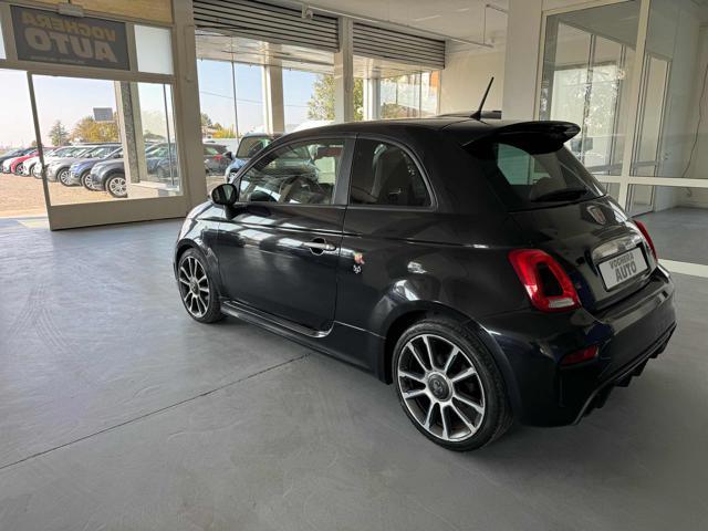 ABARTH 595 C 1.4 Turbo T-Jet 165 CV Turismo