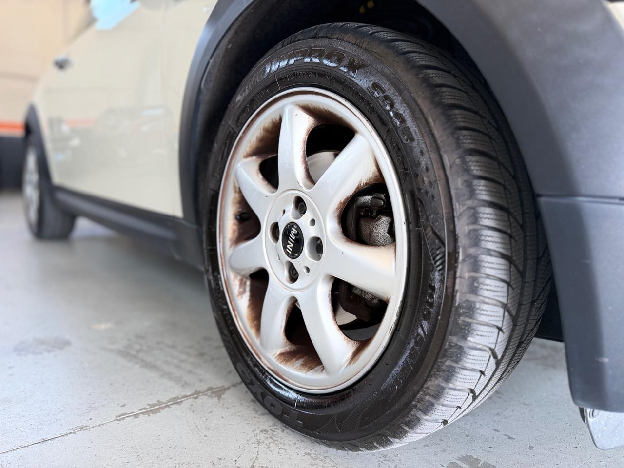 Mini 1.6 16V Cooper D NEOPATENTATI