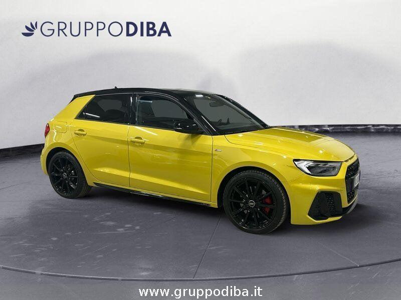 Audi A1 II 2019 Sportback Benzina Sportback 40 2.0 tfsi Identity Black 207cv s-tr