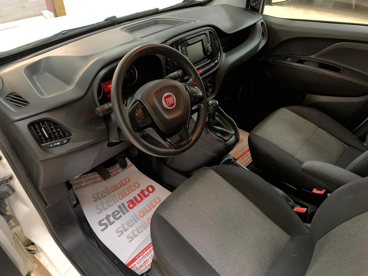 Fiat Doblo Doblò 1.4 T-Jet 16V Natural Power Easy