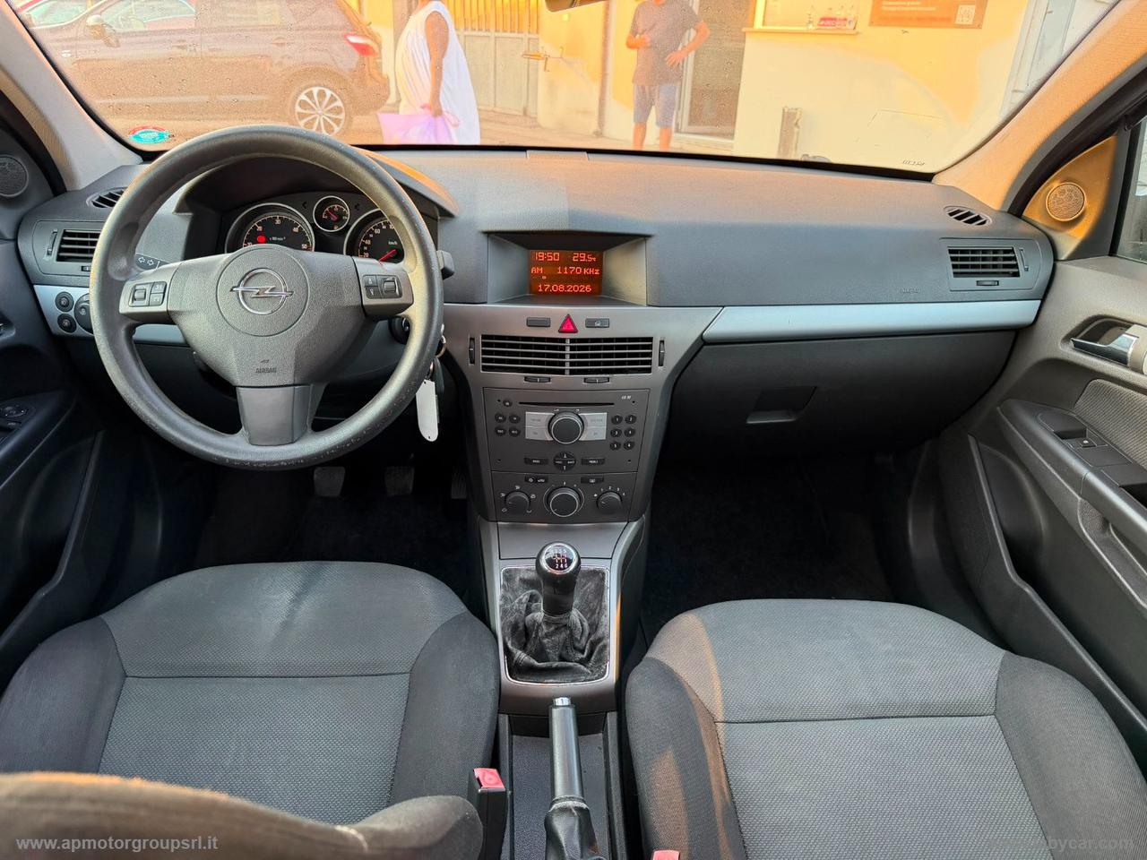 OPEL Astra 1.7 CDTI 101 CV SW Cosmo