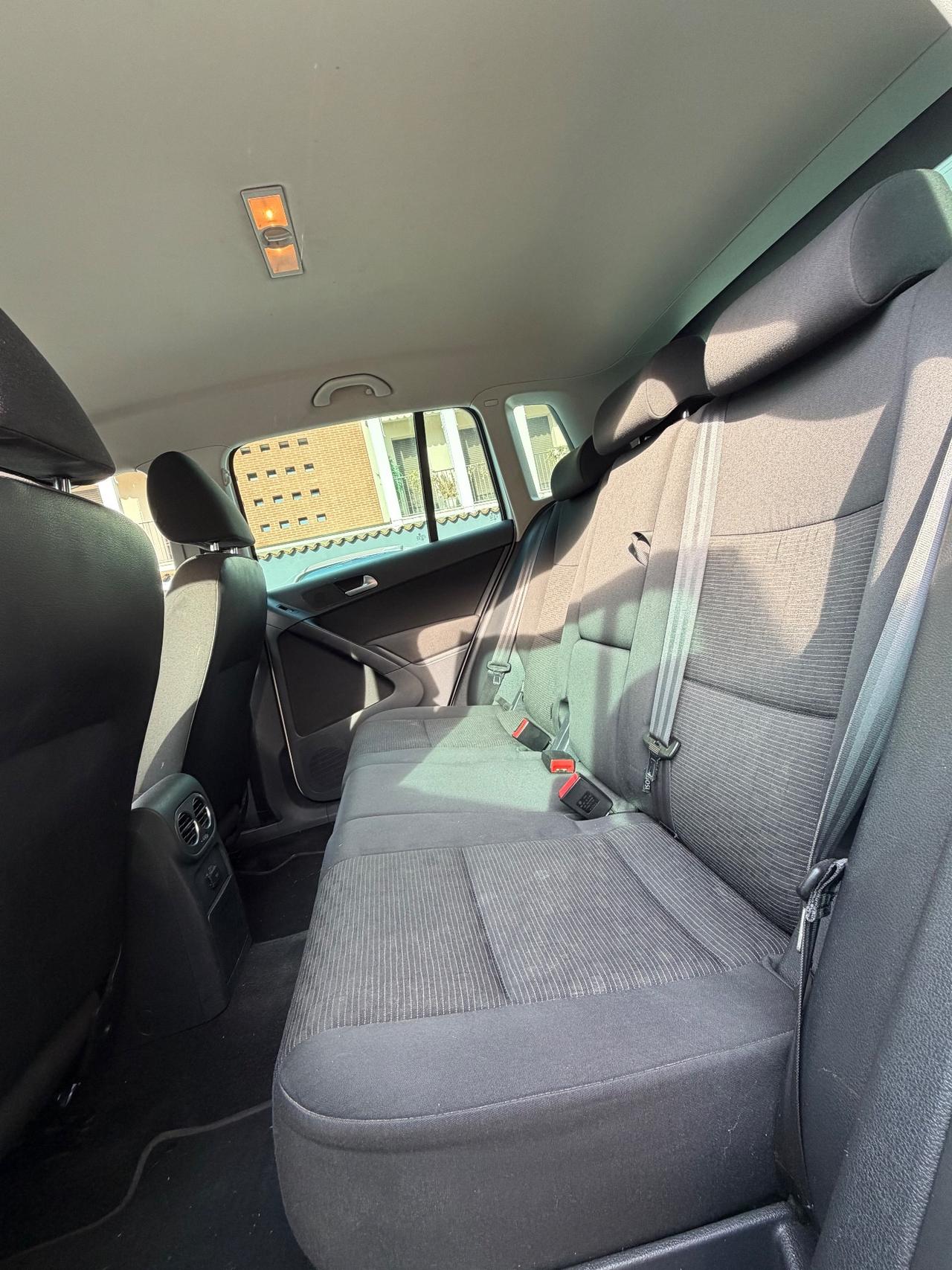 Volkswagen Tiguan 2.0 TDI 140CV 4MOTION DSG Sport & Style