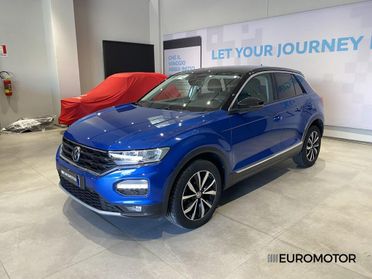 Volkswagen T-Roc 1.6 TDI SCR Style