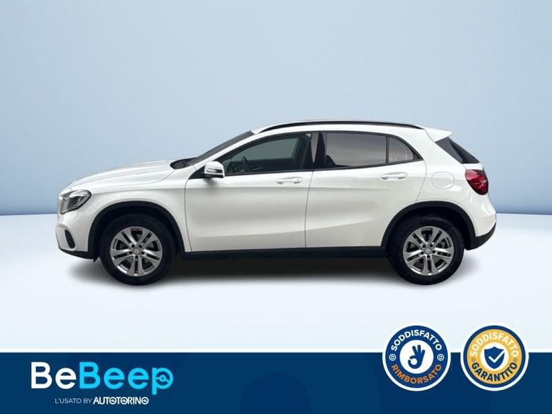 Mercedes-Benz GLA 180 BUSINESS