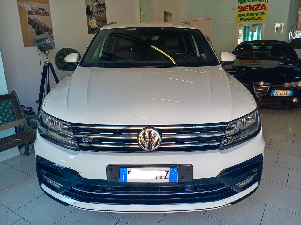 Volkswagen Tiguan 1.6 TDI SCR Sport BlueMotion Technology