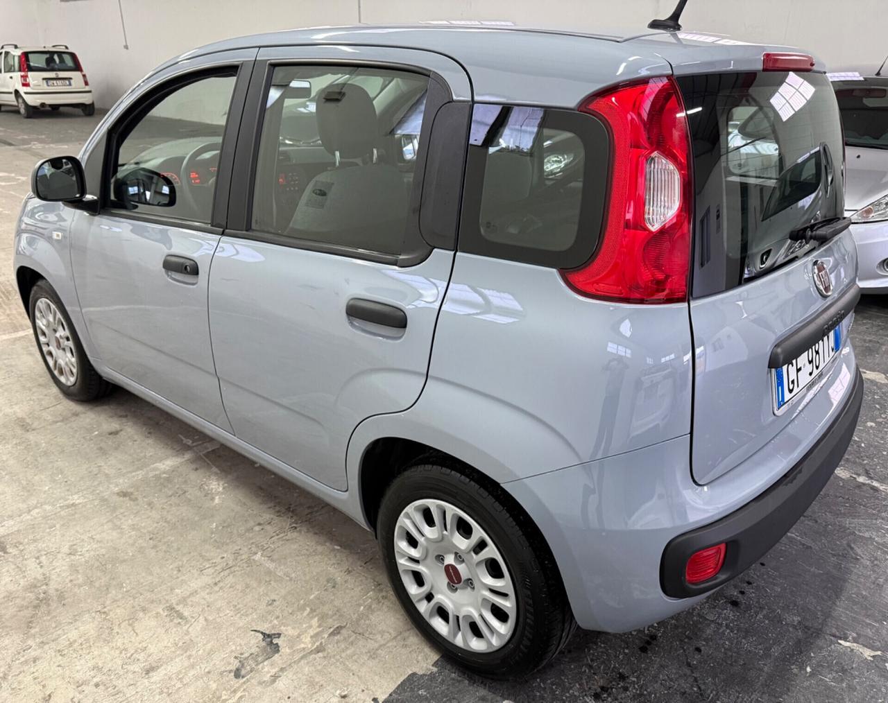 Fiat Panda 1.0 FireFly S&S Hybrid - 2021