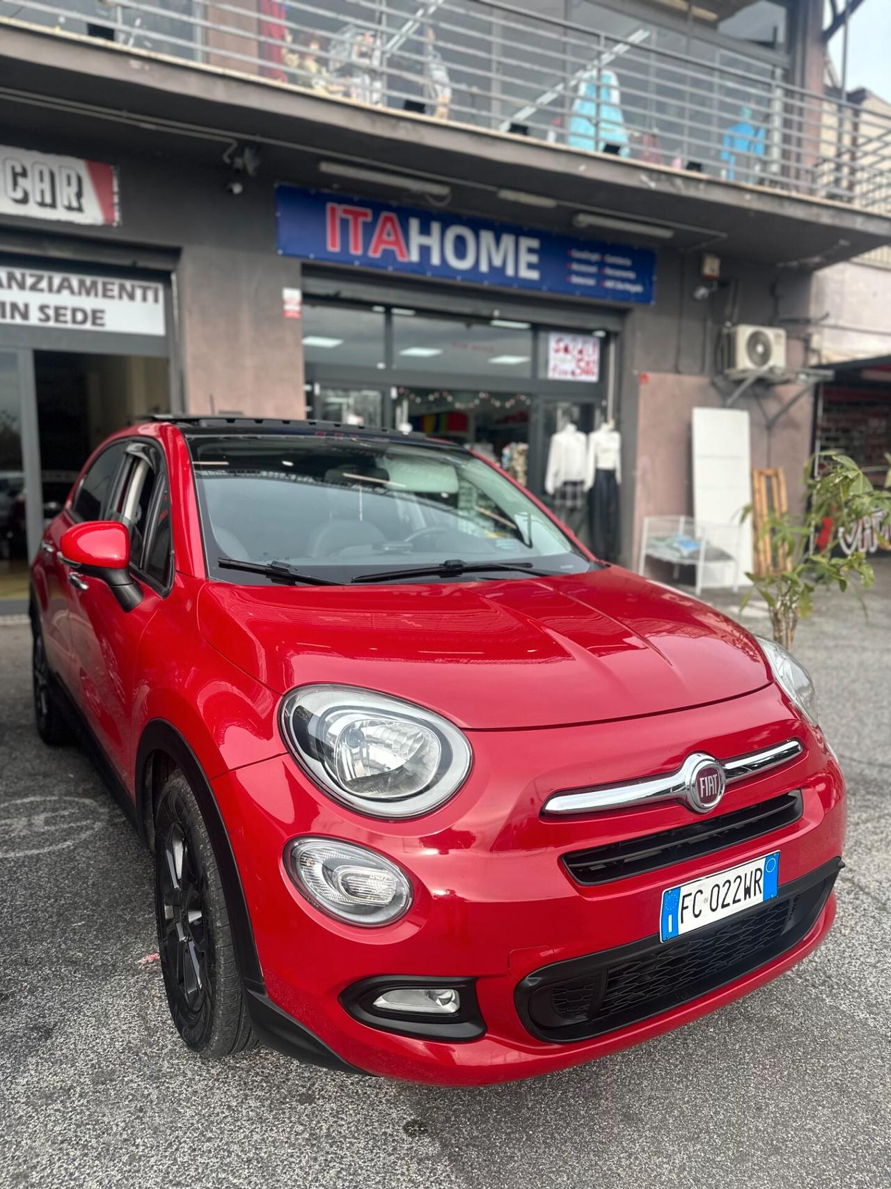 Fiat 500X 1.6 MultiJet 120 CV Lounge