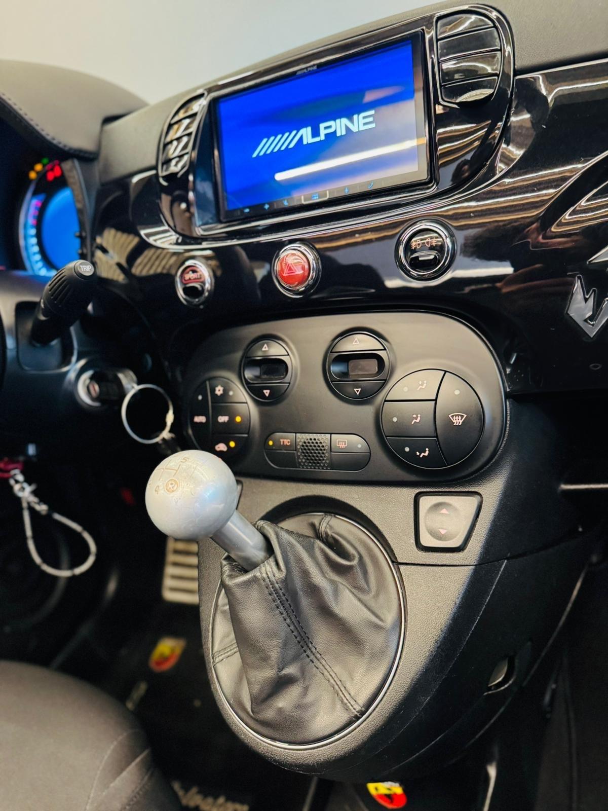 Abarth 595 1.4 Turbo T-Jet 300CV GARANZIA PERMUTE