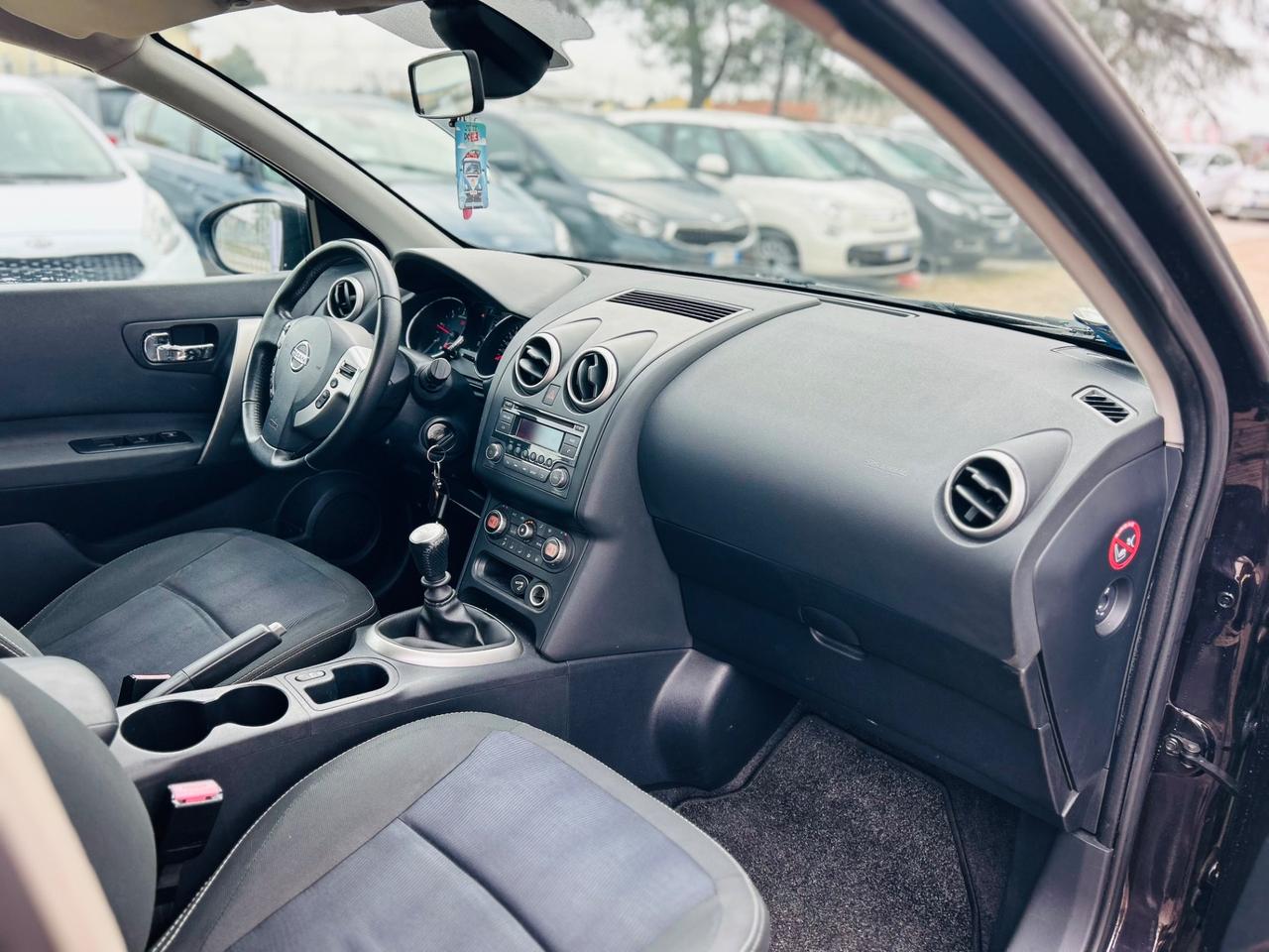 Nissan Qashqai 1.5 dCi DPF Tekna